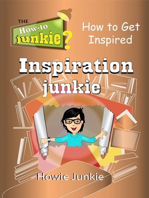 cover image of Inspiration Junkie